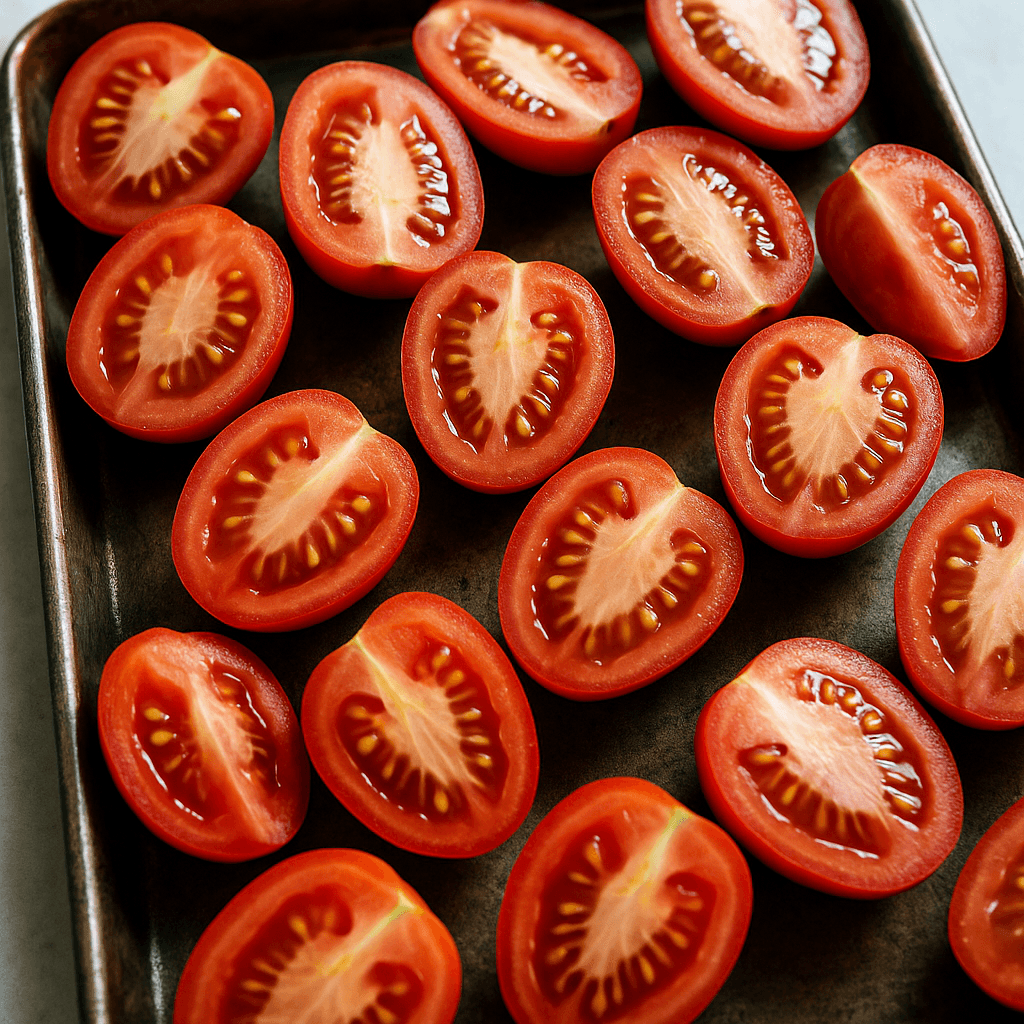Roasted Tomato Soup step photo