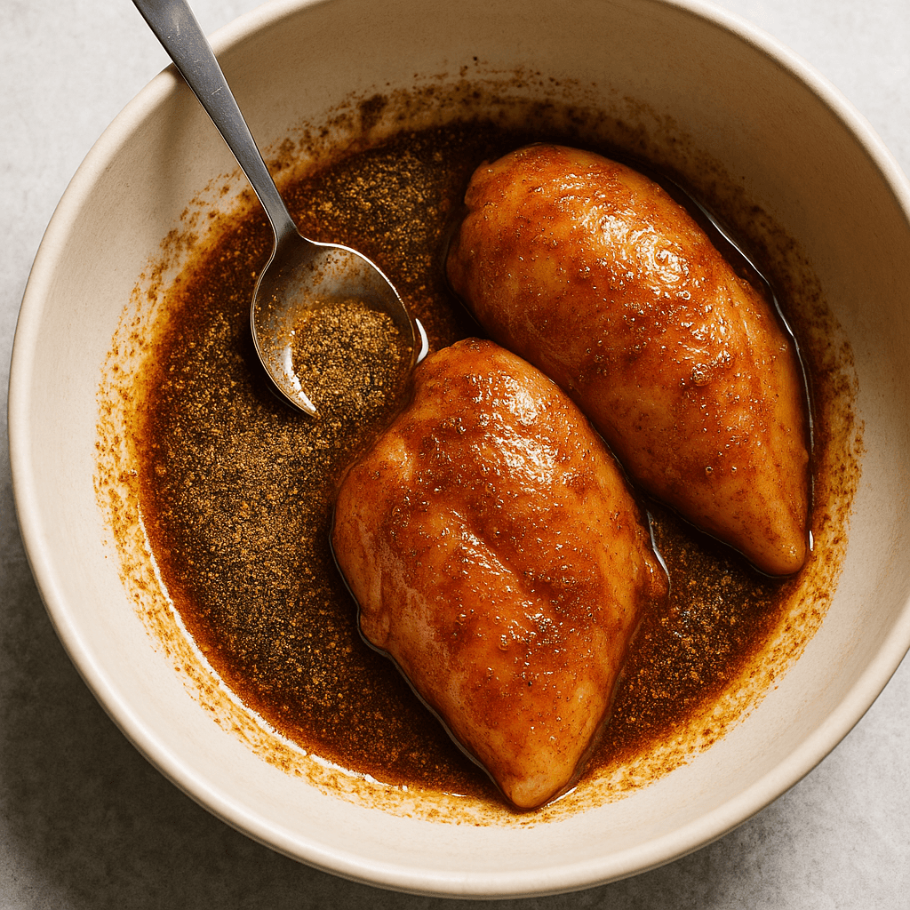 Pulled Chicken Tacos step photo