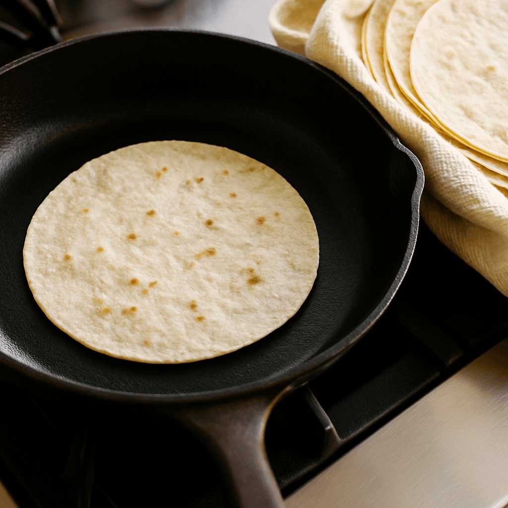 Pulled Chicken Tacos step photo