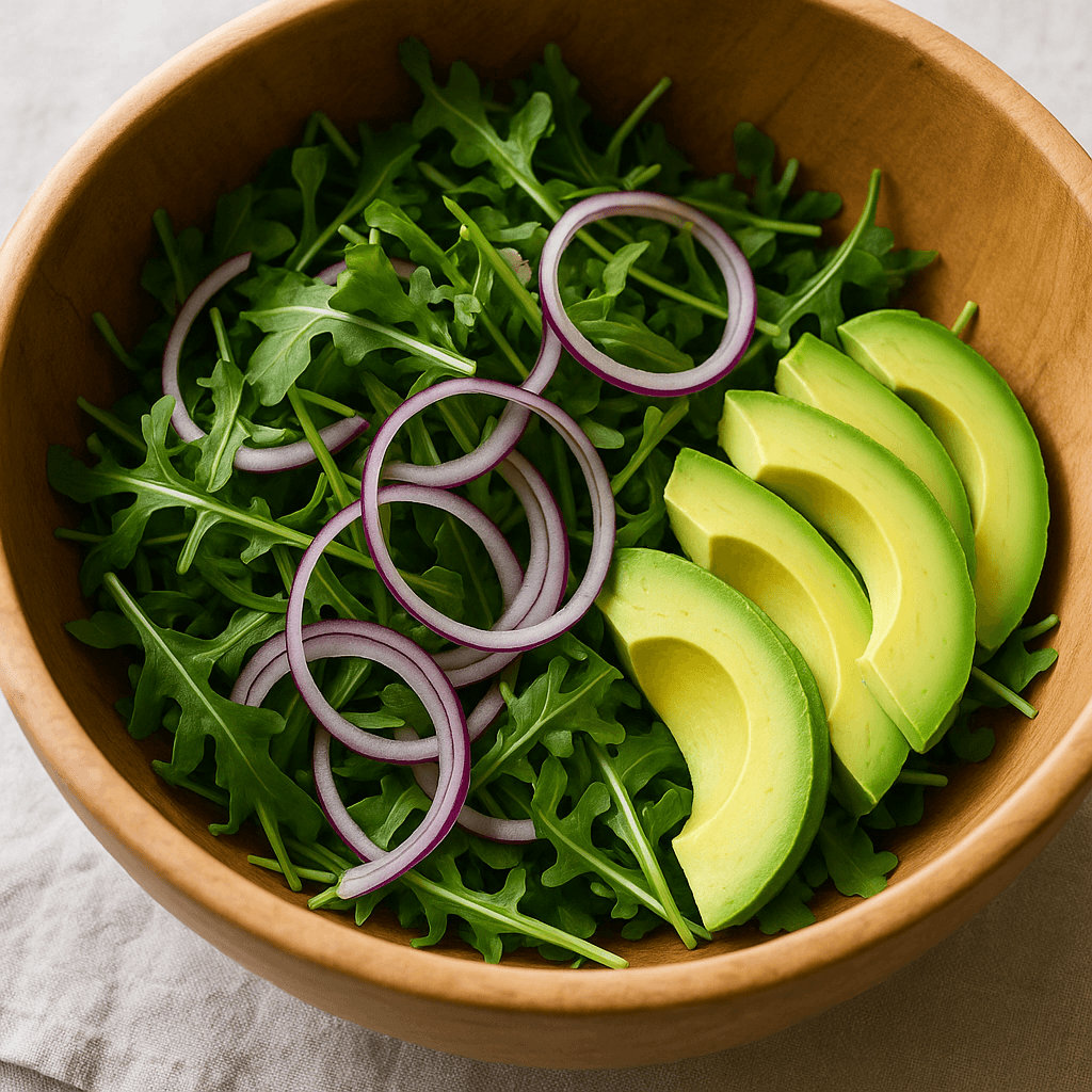 Roasted Sweet Potato Salad step photo