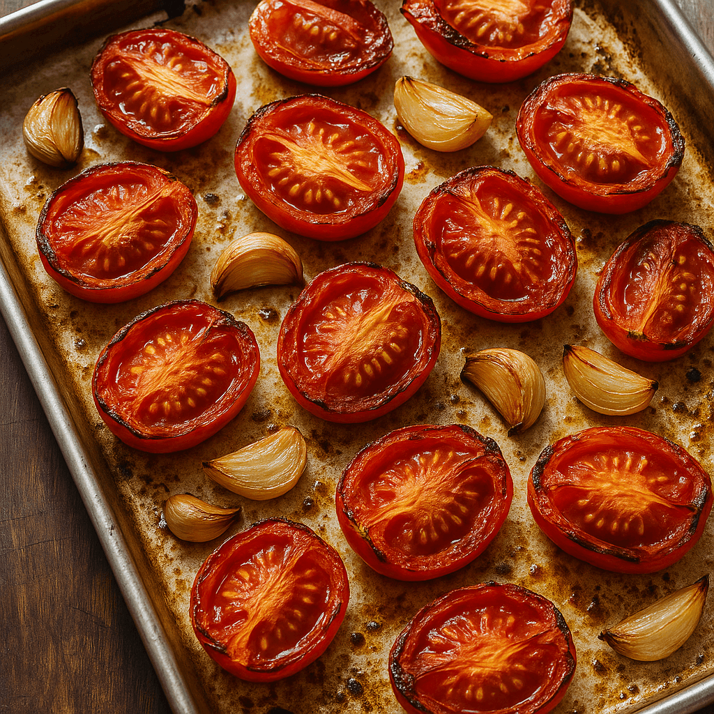 Roasted Tomato Soup step photo