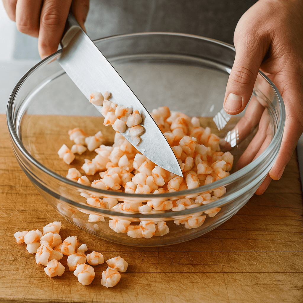 Shrimp Ceviche step photo