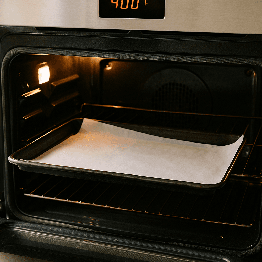 Spinach Ricotta Calzones step photo