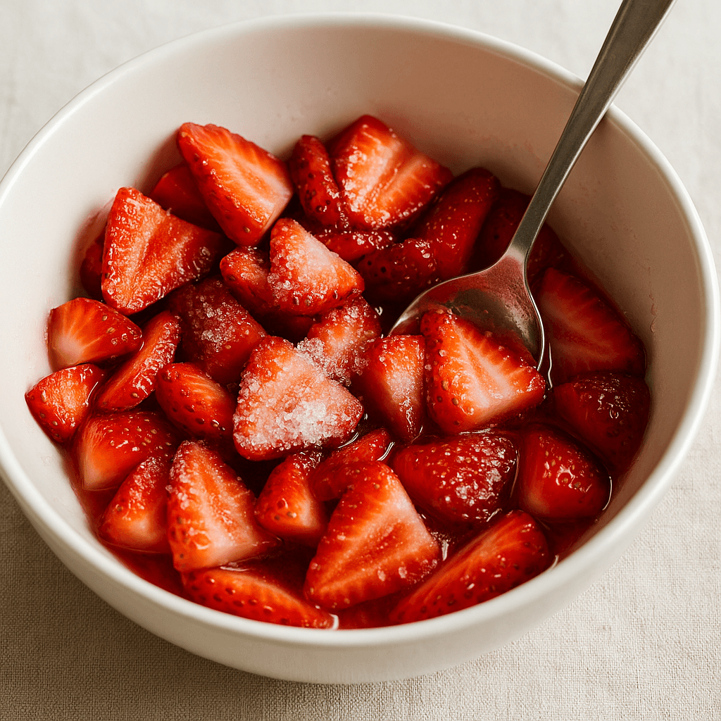 Strawberry Shortcake step photo