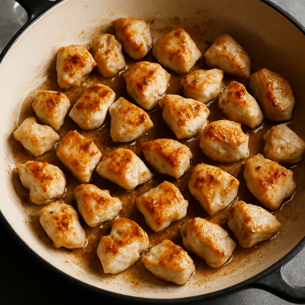 Thai Red Curry Chicken step photo